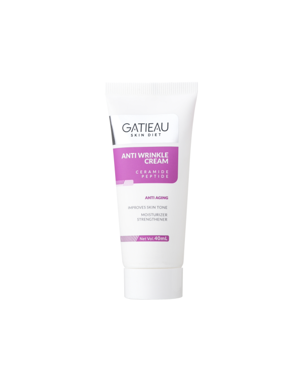 کرم ضد چین و چروک صورت گاتیو ۴۰mL