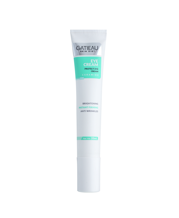 کرم دور چشم ضد چروک و رفع سیاهی گاتیو ۲۰mL