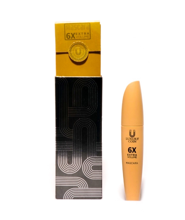 ریمل چند کاره ۶X لاکچری کوین